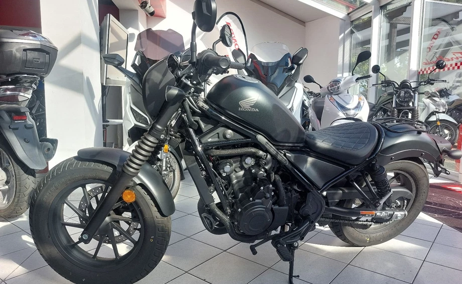 Offer Honda CMX500 Rebel Bild 2: Offer Honda CMX500 Rebel