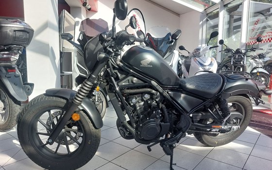 Gebrauchtmotorrad Honda CMX500 Rebel - Bild 2