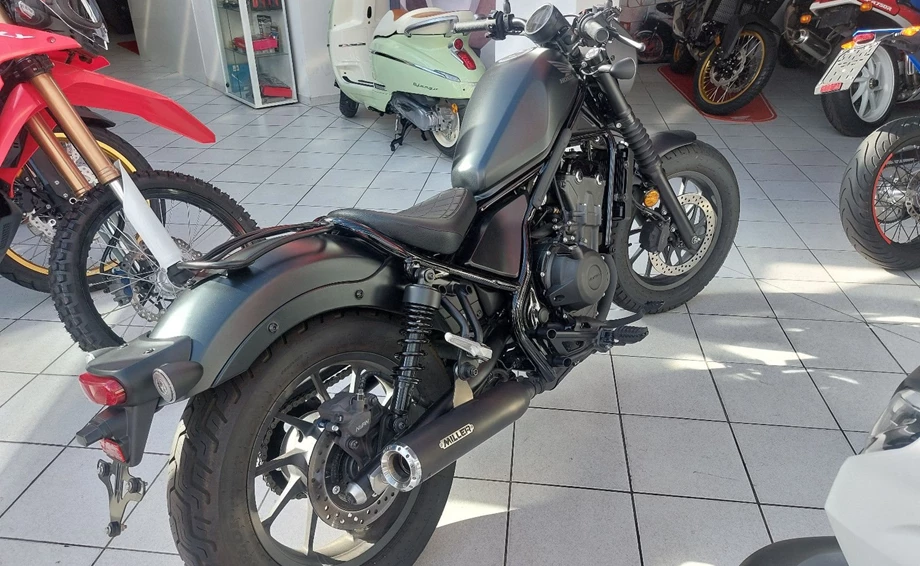 Offer Honda CMX500 Rebel Bild 5: Offer Honda CMX500 Rebel