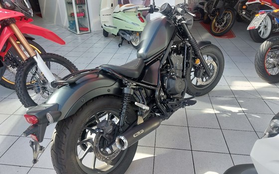 Gebrauchtmotorrad Honda CMX500 Rebel - Bild 5