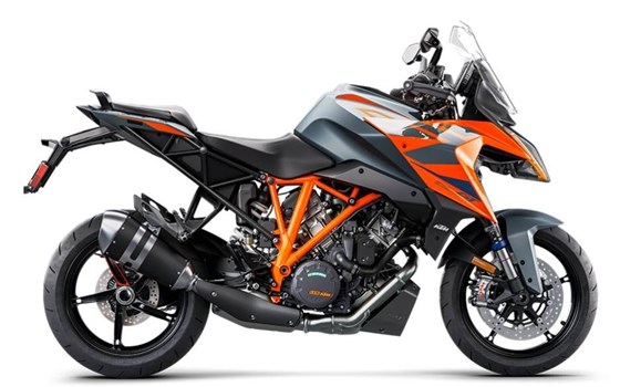 Gebrauchtmotorrad KTM 1290 Super Duke GT - Bild 1