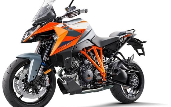 Gebrauchtmotorrad KTM 1290 Super Duke GT - Bild 3