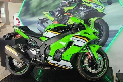 Kawasaki Ninja ZX-10R KRT