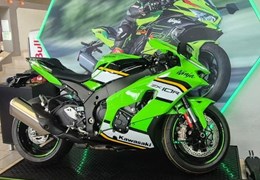 Gebrauchte Kawasaki Ninja ZX-10R KRT