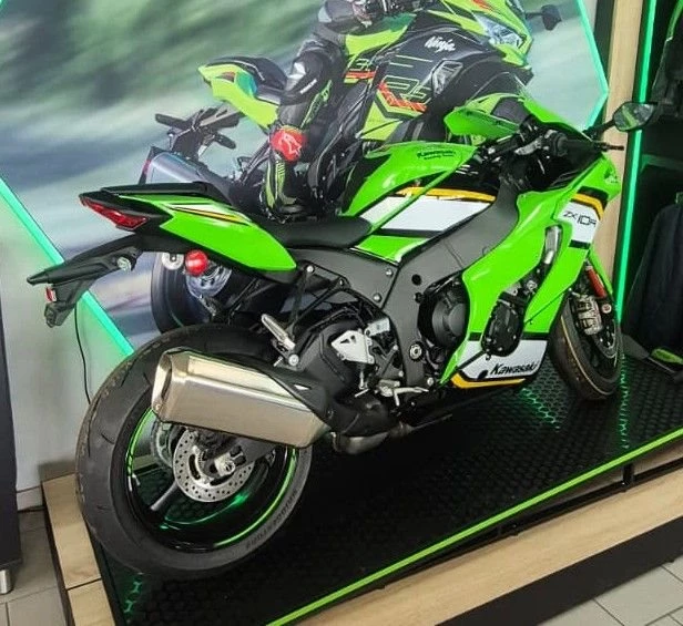 Angebot Kawasaki Ninja ZX-10R KRT Bild 3: Angebot Kawasaki Ninja ZX-10R KRT