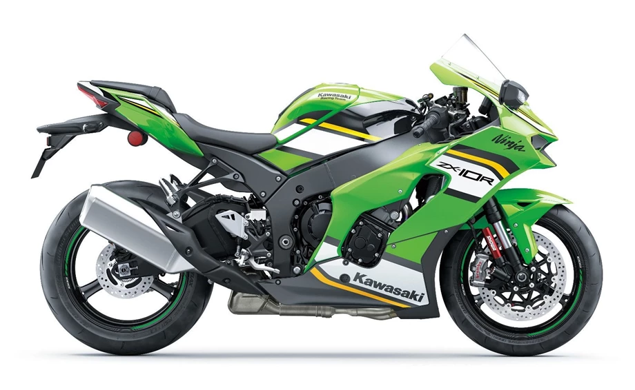 Angebot Kawasaki Ninja ZX-10R KRT Bild 5: Angebot Kawasaki Ninja ZX-10R KRT