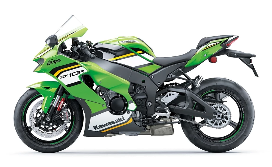 Angebot Kawasaki Ninja ZX-10R KRT Bild 6: Angebot Kawasaki Ninja ZX-10R KRT