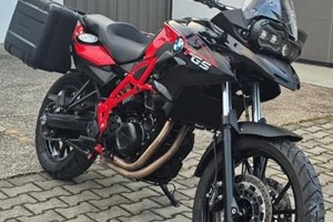 Angebot BMW F 700 GS
