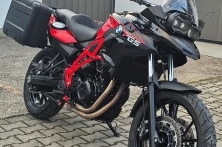 BMW F 700 GS