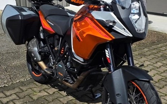 Gebrauchtmotorrad KTM 1190 Adventure - Bild 1