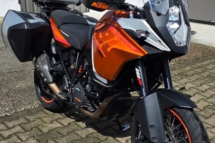 KTM 1190 Adventure