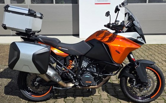 Gebrauchtmotorrad KTM 1190 Adventure - Bild 2