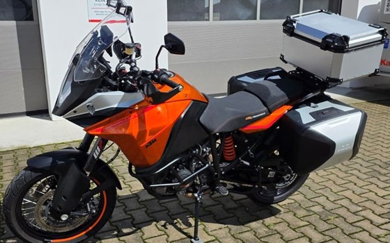 Gebrauchtmotorrad KTM 1190 Adventure - Bild 4