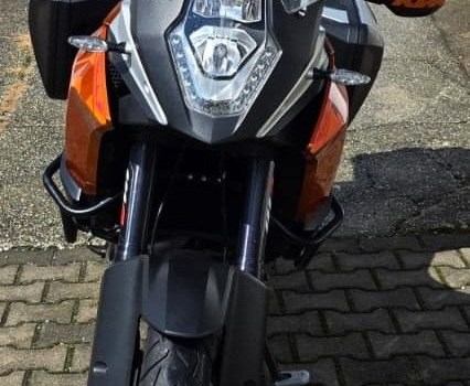 Gebrauchtmotorrad KTM 1190 Adventure - Bild 6