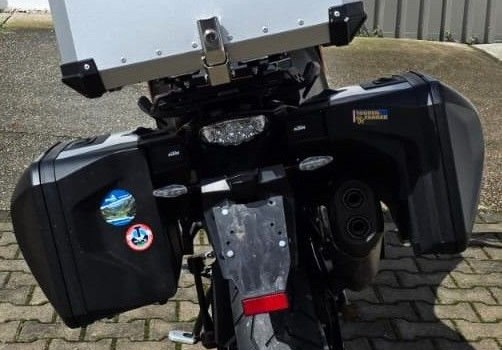 Gebrauchtmotorrad KTM 1190 Adventure - Bild 7