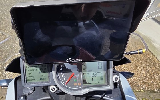 Gebrauchtmotorrad KTM 1190 Adventure - Bild 8