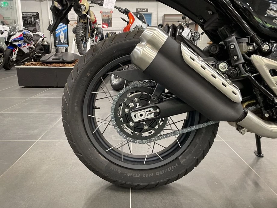 Angebot Triumph Scrambler 400 XC Bild 10: Angebot Triumph Scrambler 400 XC