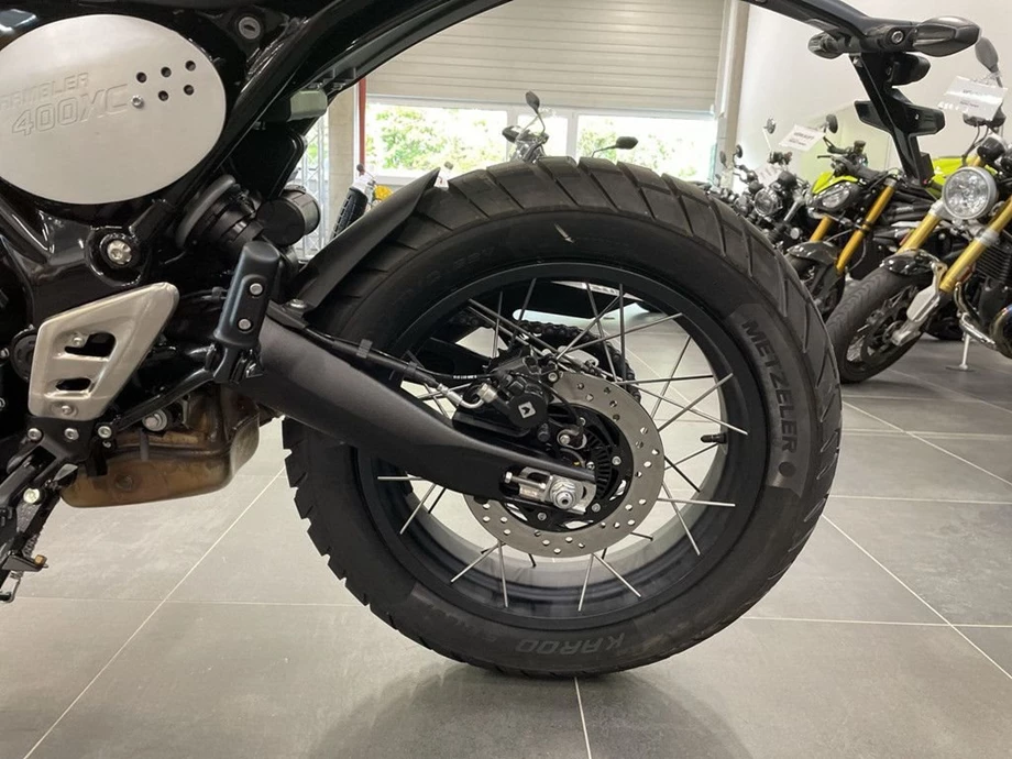 Angebot Triumph Scrambler 400 XC Bild 11: Angebot Triumph Scrambler 400 XC