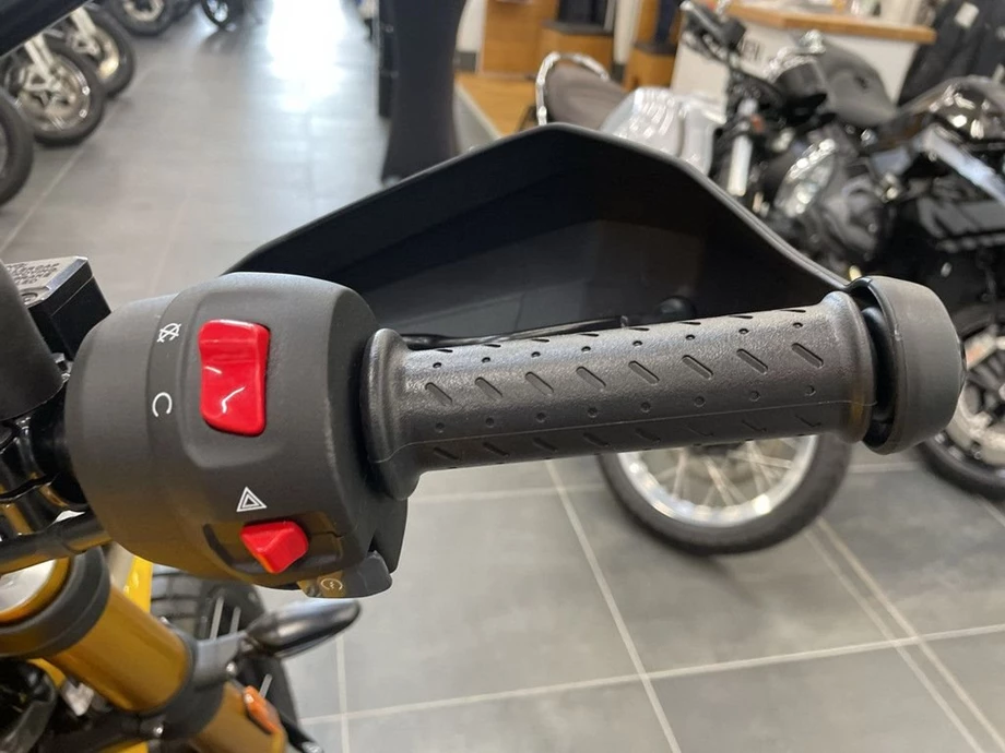 Angebot Triumph Scrambler 400 XC Bild 12: Angebot Triumph Scrambler 400 XC