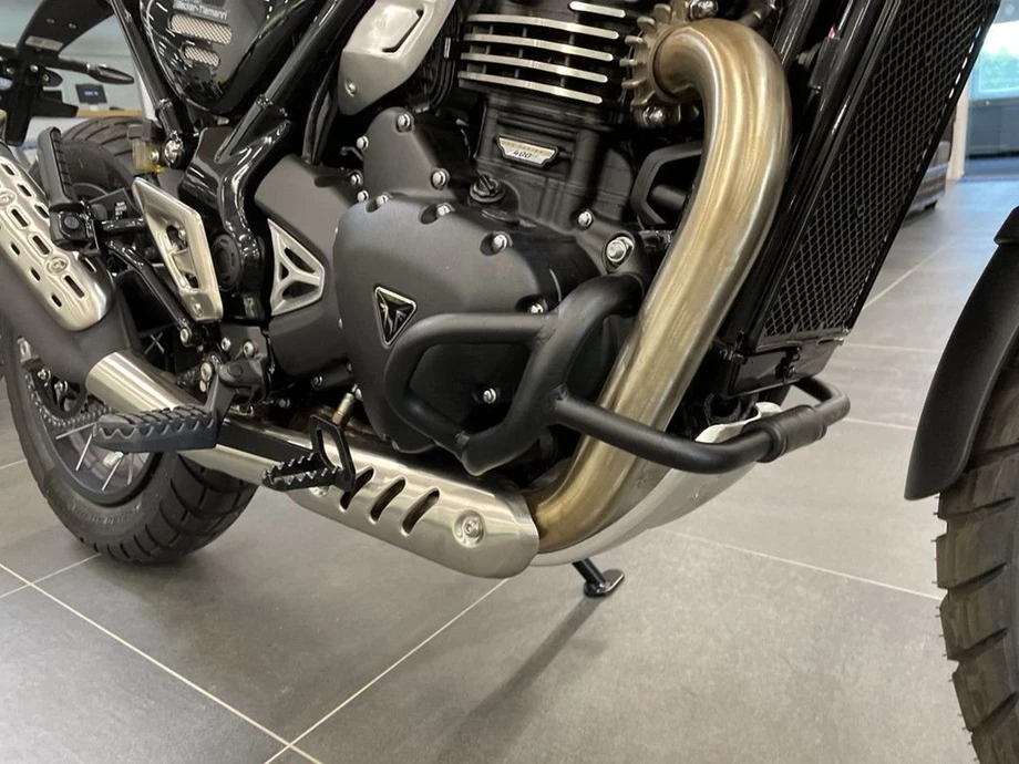 Angebot Triumph Scrambler 400 XC Bild 14: Angebot Triumph Scrambler 400 XC