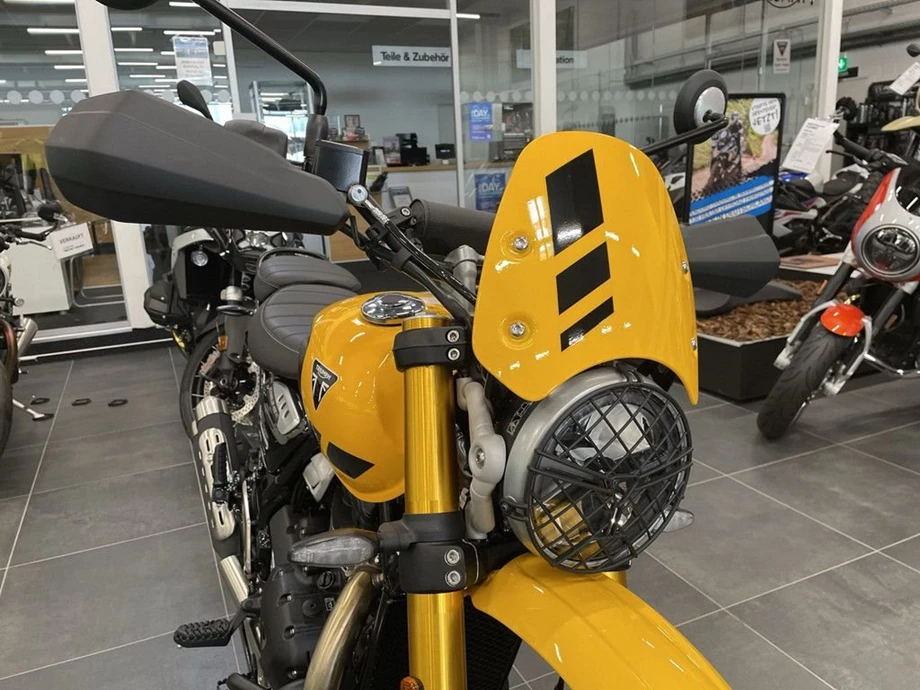 Angebot Triumph Scrambler 400 XC Bild 15: Angebot Triumph Scrambler 400 XC