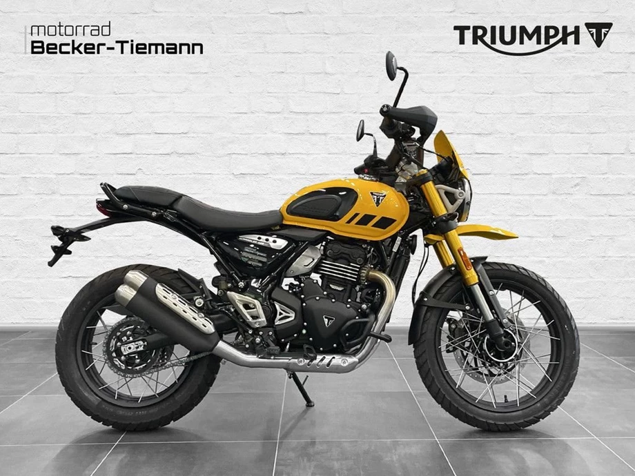 Angebot Triumph Scrambler 400 XC Bild 5: Angebot Triumph Scrambler 400 XC