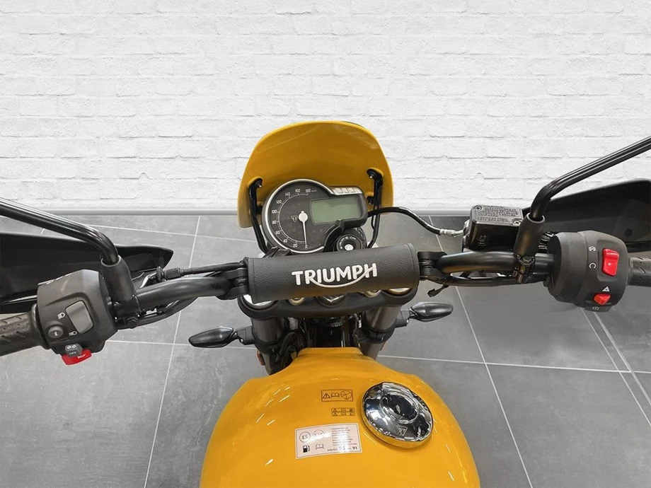 Angebot Triumph Scrambler 400 XC Bild 6: Angebot Triumph Scrambler 400 XC