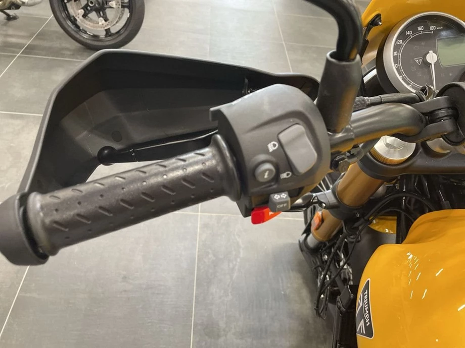 Angebot Triumph Scrambler 400 XC Bild 7: Angebot Triumph Scrambler 400 XC