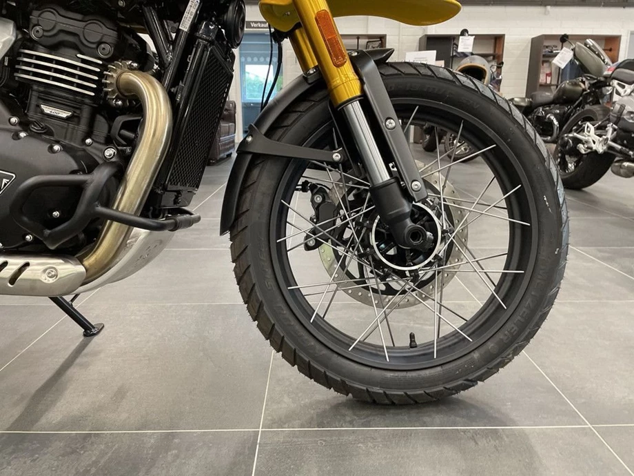 Angebot Triumph Scrambler 400 XC Bild 8: Angebot Triumph Scrambler 400 XC