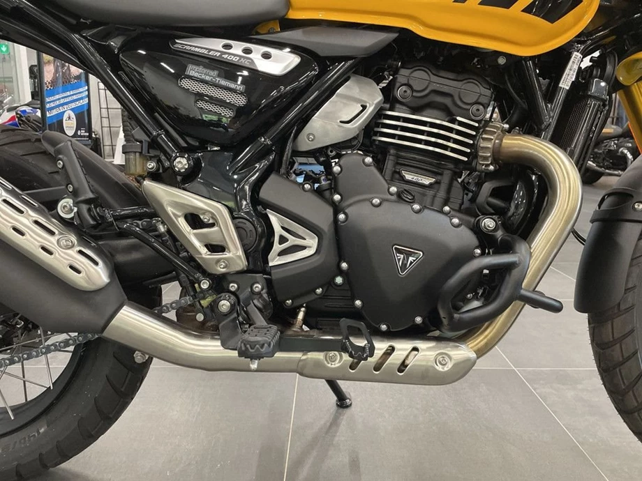 Angebot Triumph Scrambler 400 XC Bild 9: Angebot Triumph Scrambler 400 XC