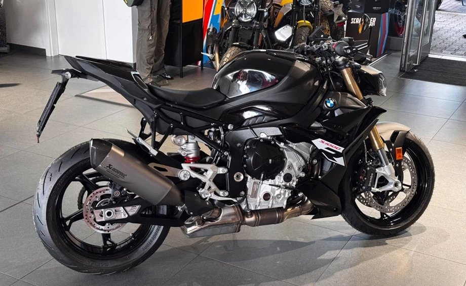 Angebot BMW S 1000 R Bild 2: Angebot BMW S 1000 R