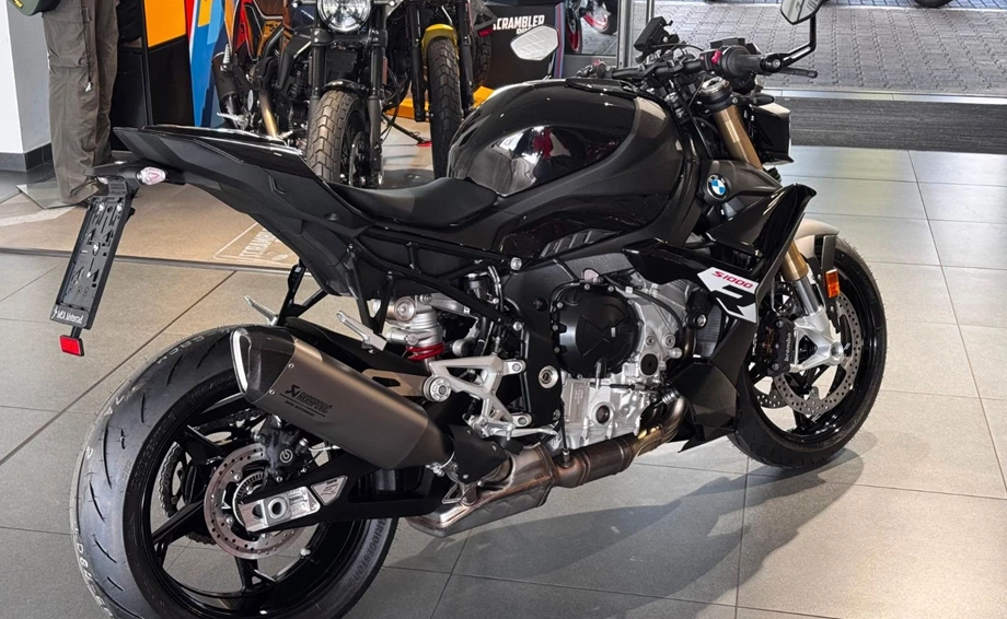 Angebot BMW S 1000 R Bild 3: Angebot BMW S 1000 R