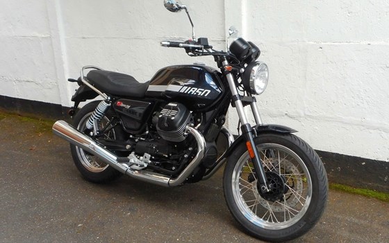 Gebrauchtmotorrad Moto Guzzi V7 Spezial - Bild 1