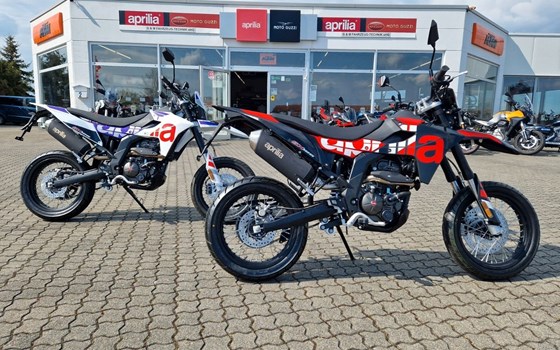 Neufahrzeug Aprilia SX 125 - Bild 1