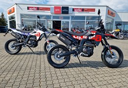 Neumotorrad Aprilia SX 125