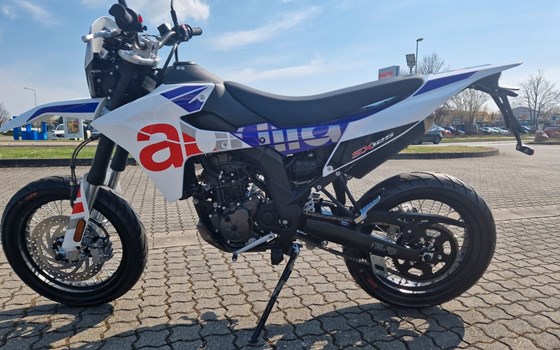 Neufahrzeug Aprilia SX 125 - Bild 10