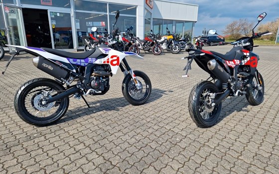 Neufahrzeug Aprilia SX 125 - Bild 2