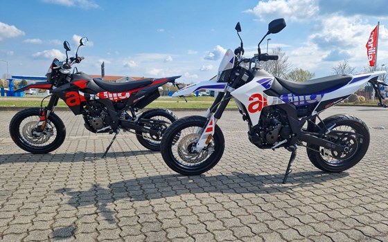 Neufahrzeug Aprilia SX 125 - Bild 3
