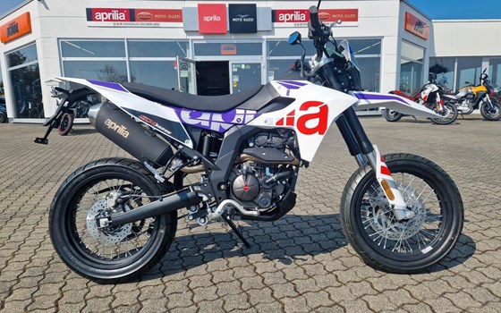 Neufahrzeug Aprilia SX 125 - Bild 7