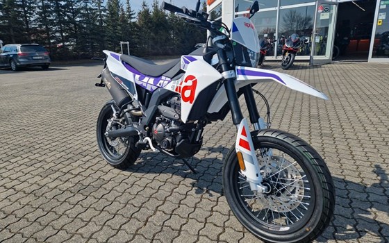 Neufahrzeug Aprilia SX 125 - Bild 8