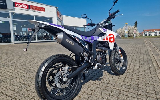 Neufahrzeug Aprilia SX 125 - Bild 9