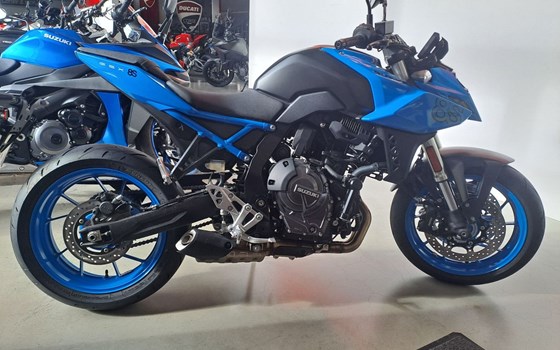 Gebrauchtmotorrad Suzuki GSX-8S - Bild 2