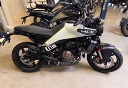 Neumotorrad Husqvarna Vitpilen 401