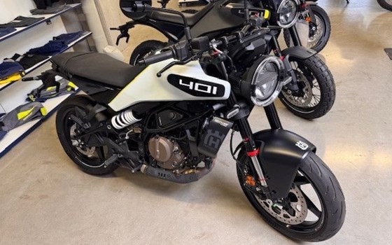 Neufahrzeug Husqvarna Vitpilen 401 - Bild 2