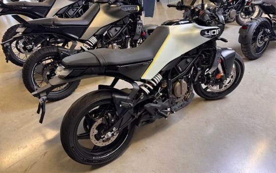 Neufahrzeug Husqvarna Vitpilen 401 - Bild 3