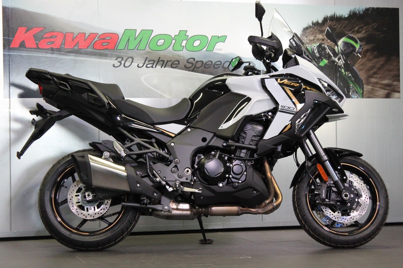 Kawasaki Versys 1100 SE 