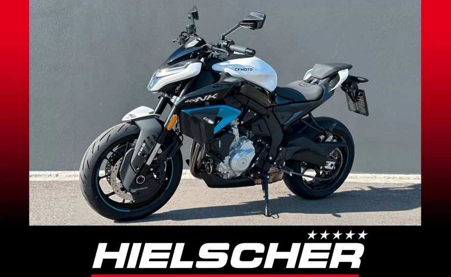 Angebot CFMOTO 675NK Bild 1: Angebot CFMOTO 675NK