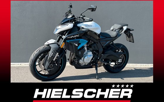 Neufahrzeug CFMOTO 675NK - Bild 1