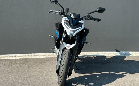 Neufahrzeug CFMOTO 675NK - Bild 10