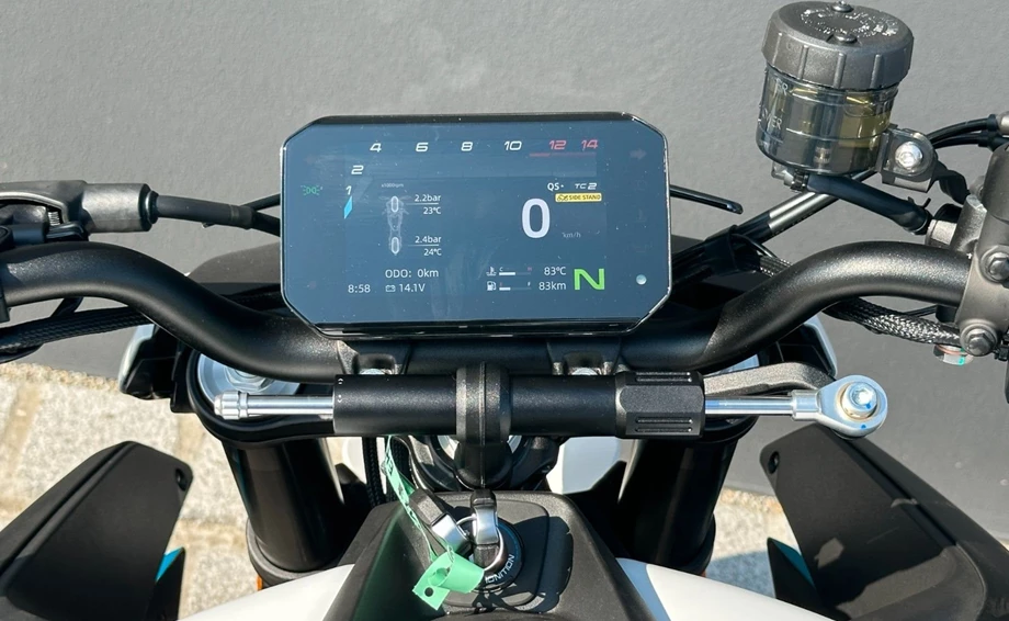 Angebot CFMOTO 675NK Bild 14: Angebot CFMOTO 675NK